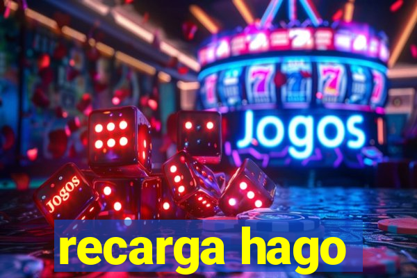 recarga hago